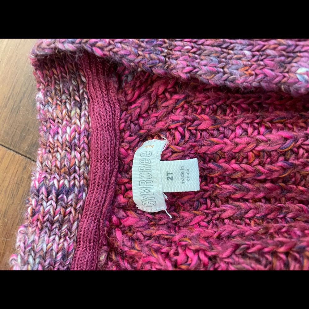 Sweater coat. Very good condition